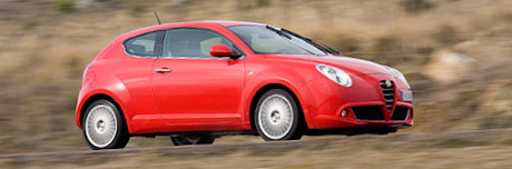 Prueba: Alfa Romeo Mito 1.4 TB 155 CV – La sombra del Mini