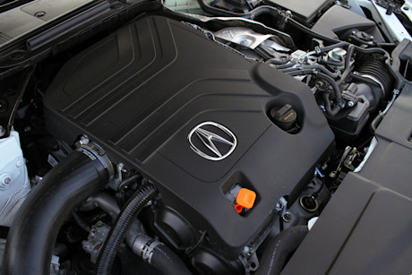 2025 Acura TLX Type S Review Image