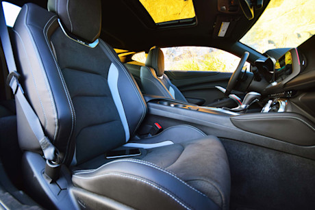 Editorial 2018 chevrolet camaro ss 42 jp