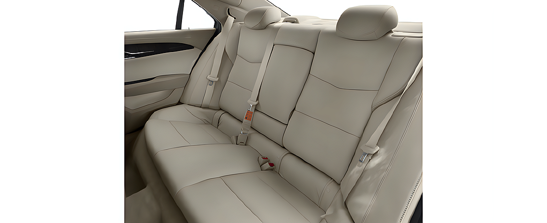 Cadillac ATS 2015 13