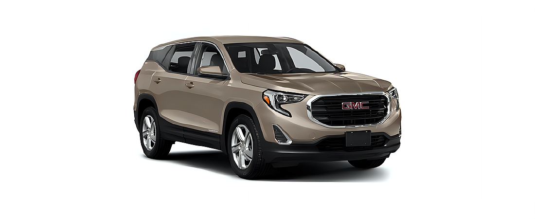 GMC Terrain 2018 2