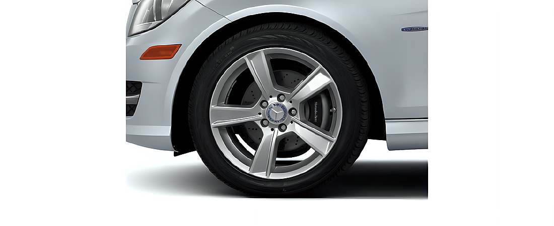 Mercedes-Benz C-Class 2013 47