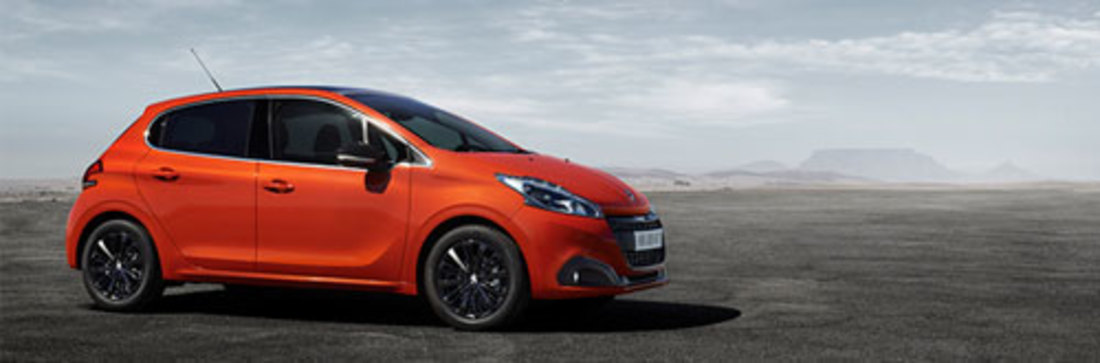 Essai: Peugeot 208 – Restylage technologique