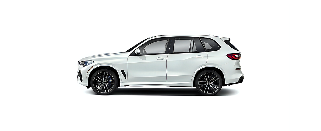 BMW X5 2020 17