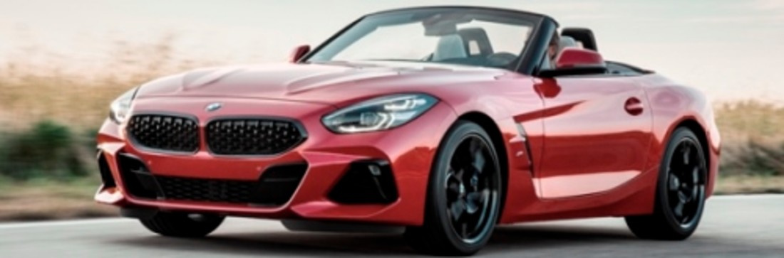 Rapport: BWM Z4 – En Première Mondiale à Pebble Beach