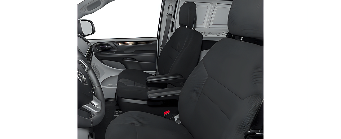 Ram Cargo Van 2013 8