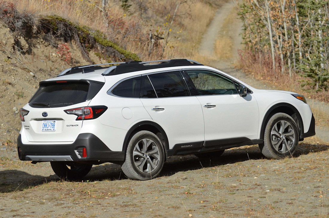 Subaru Outback 2020 : essai routier Image
