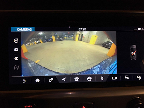 Essai routier : Jaguar I-Pace HSE First Edition 2019 Image