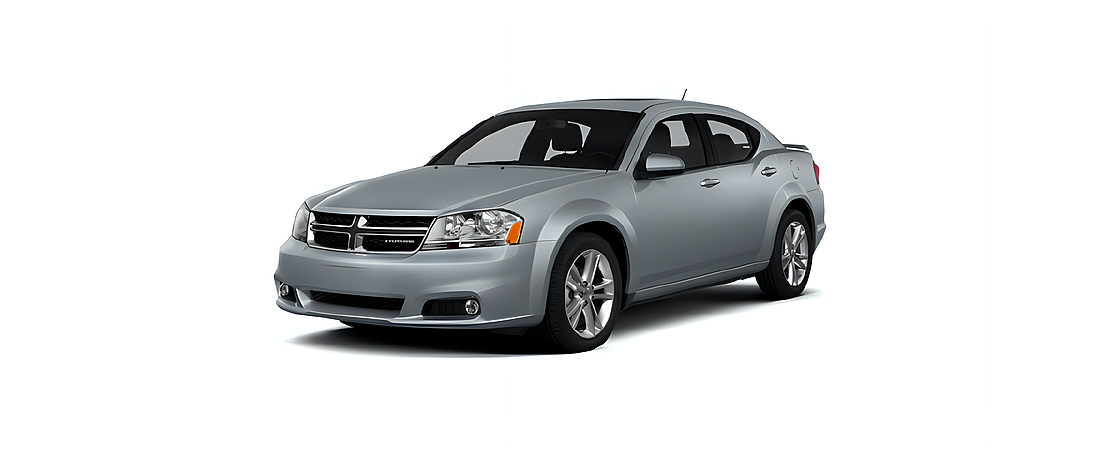Dodge Avenger 2014 1