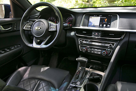 Editorial 2019 kia optima sxl turbo 14 jw