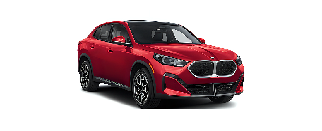 BMW X2 2025 2