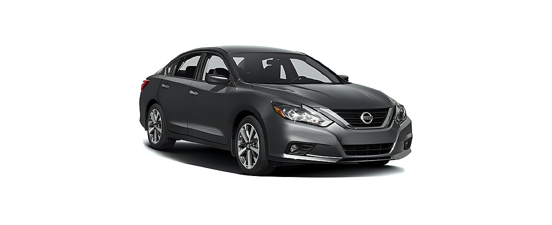 Nissan Altima 2017 16