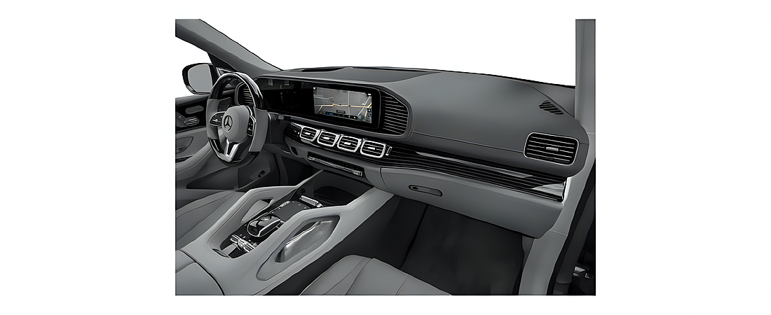 Mercedes-Benz GLS 2023 55