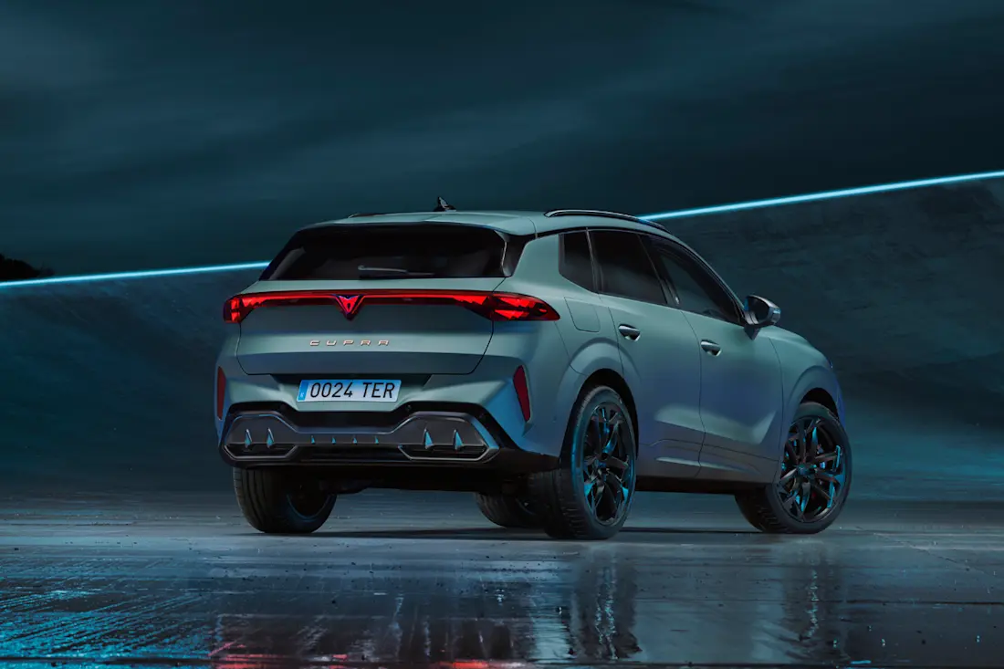CUPRA Terramar 2024 (4)