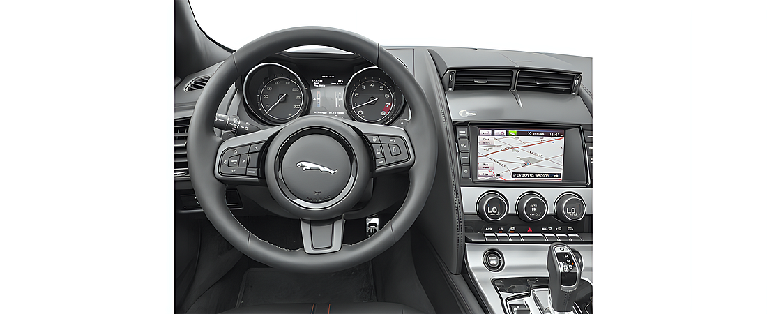 Jaguar F-Type 2014 6