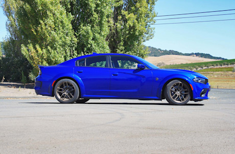 Dodge Charger Widebody Hellcat et Scat Pack 2020 : essai routier Image