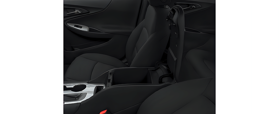 Chevrolet Malibu 2018 27