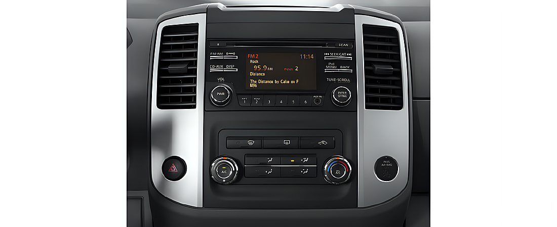 Nissan Frontier 2014 26