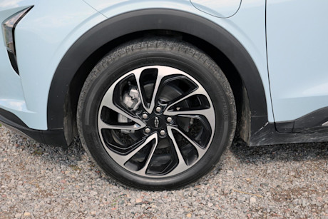 Editorial 2022 chevrolet bolt euv premier 11 jm