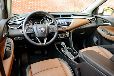 Buick Encore GX 2020 : essai routier Body Image