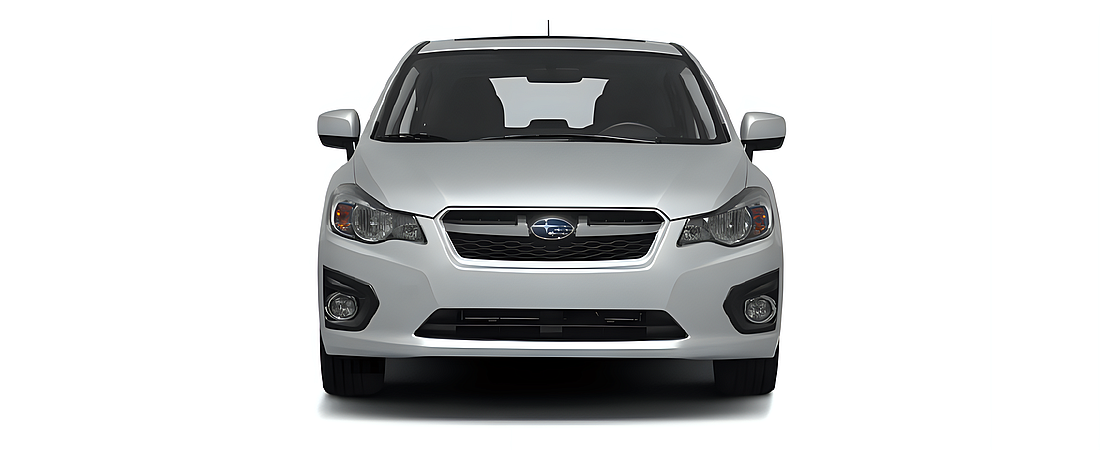 Subaru Impreza 2013 4