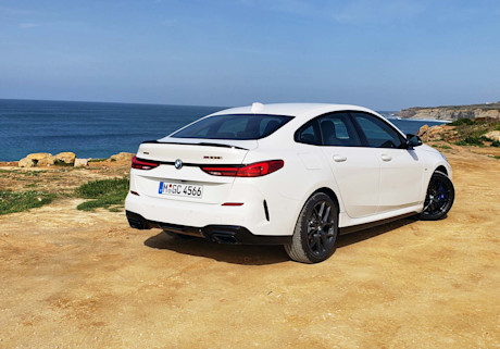 Editorial 2020 bmw 2 series gran coupe 05 sw