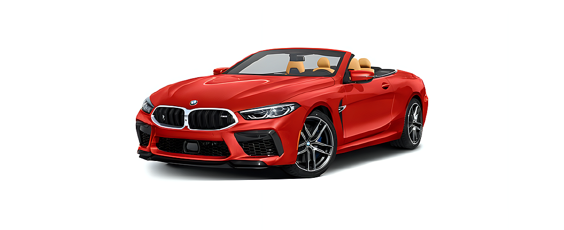 BMW M8 2020 15
