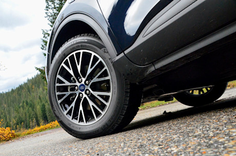 Ford Escape hybride rechargeable 2021 : essai routier Image