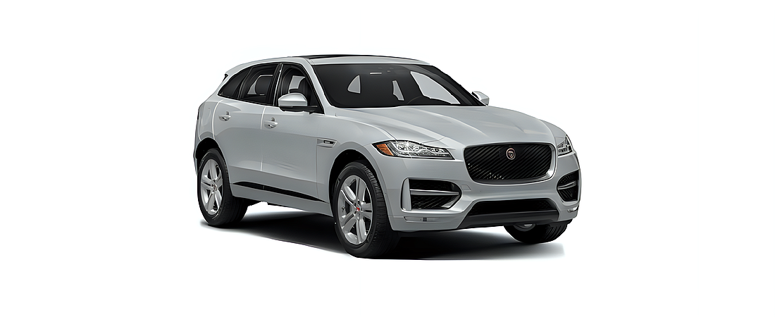 Jaguar F-Pace 2018 47