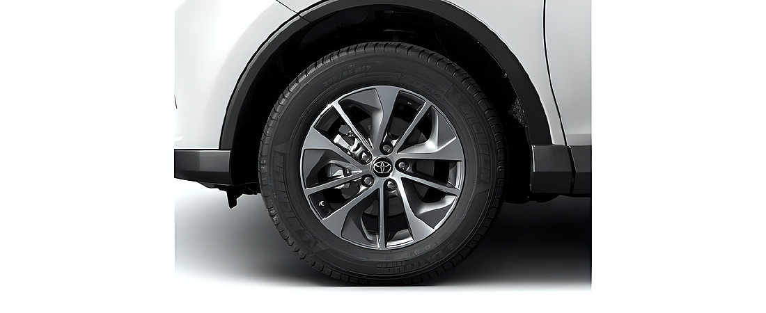 Toyota RAV4 Hybrid 2017 10