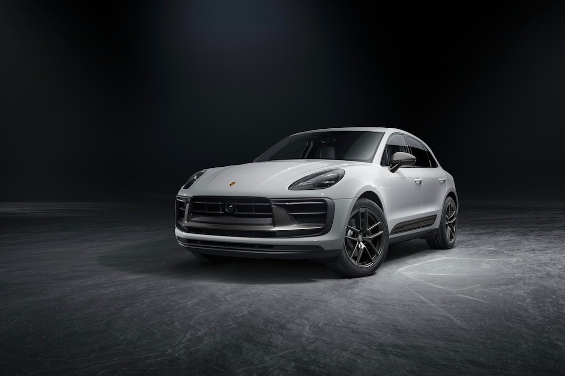 Porsche Macan T : recette bien connue, sous forme de SUV !