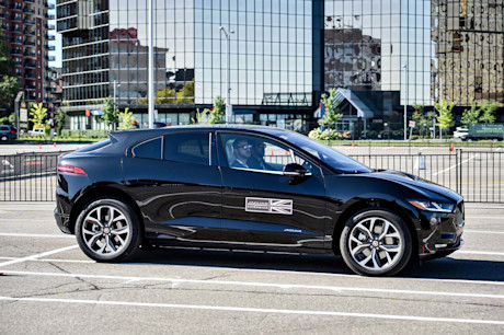 Premier essai : Jaguar I-Pace 2019 Image