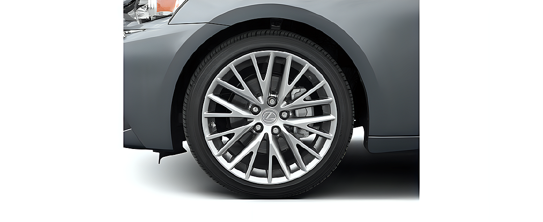 Lexus IS 250 2014 11