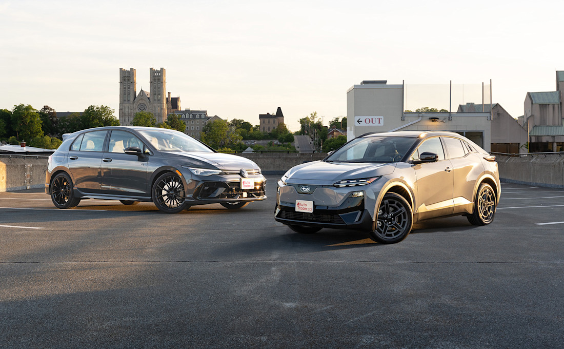 2026 Subaru Uncharted vs Volkswagen Golf R - NF - JW - 260807 - 1