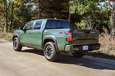 Editorial 2022 nissan frontier crew cab pro 4x 12 jm