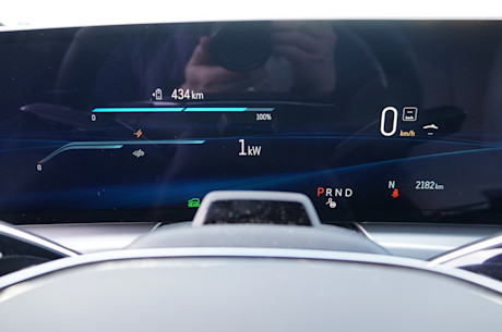 Cadillac Lyriq 2025 : essai routier Image