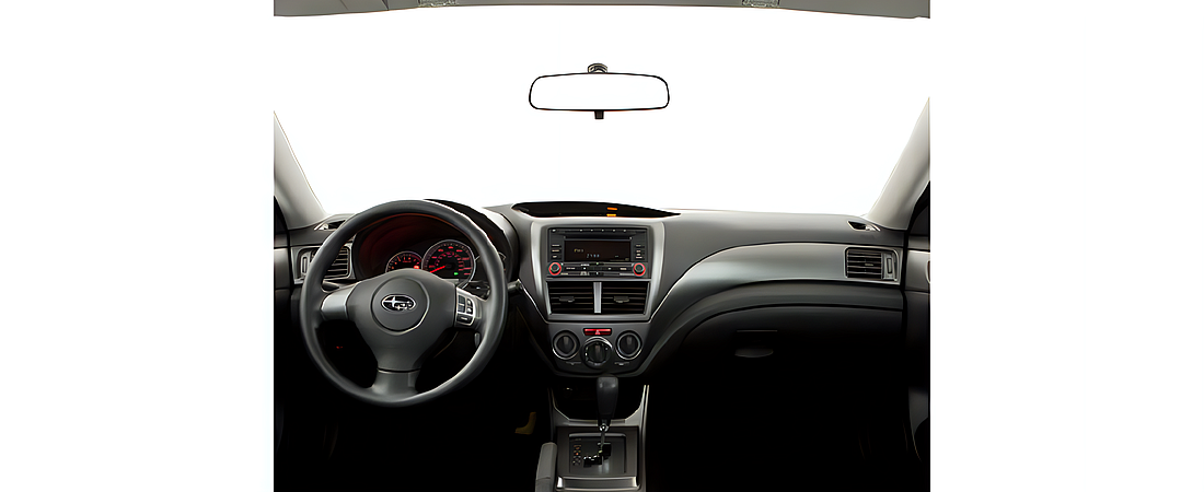 Subaru Impreza 2010 26