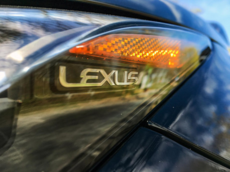 Lexus NX 300h 2021 : essai routier Image