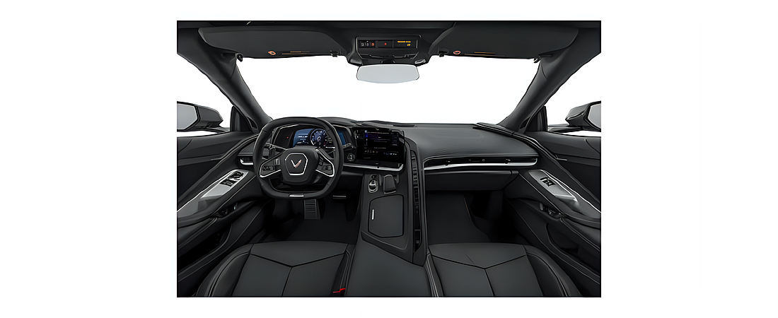 Chevrolet Corvette 2024 34