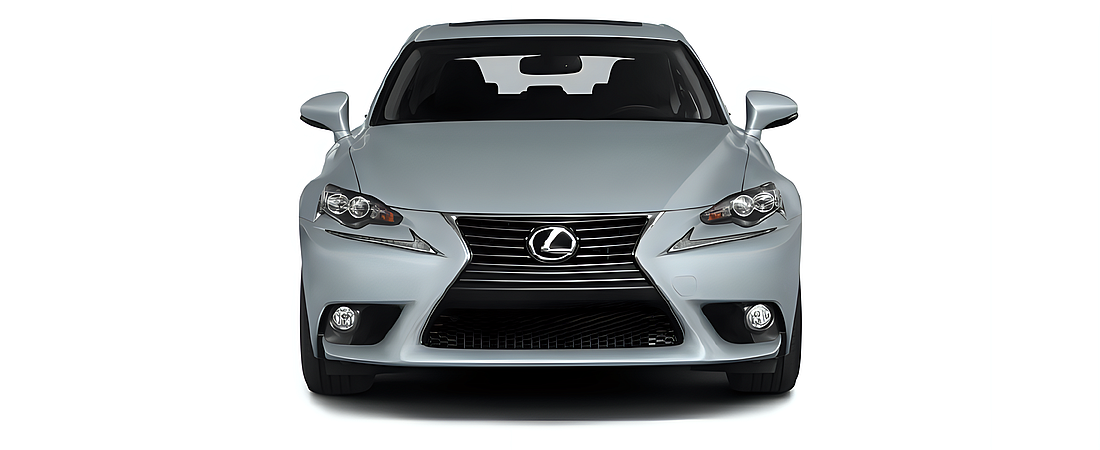 Lexus IS 350 2015 4