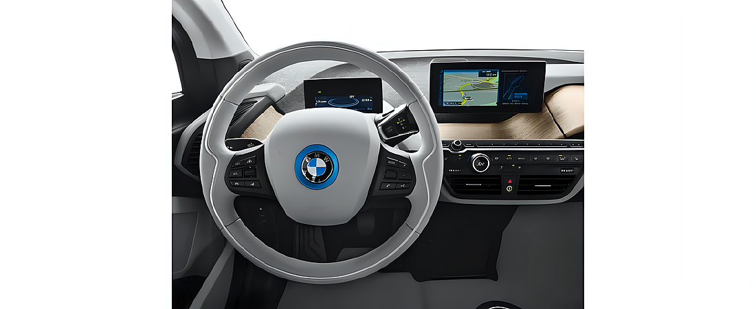 BMW i3 2016 6