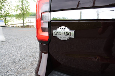 Ford Expedition King Ranch 2024 : essai routier Image