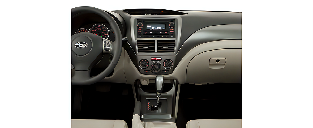 Subaru Impreza 2010 19