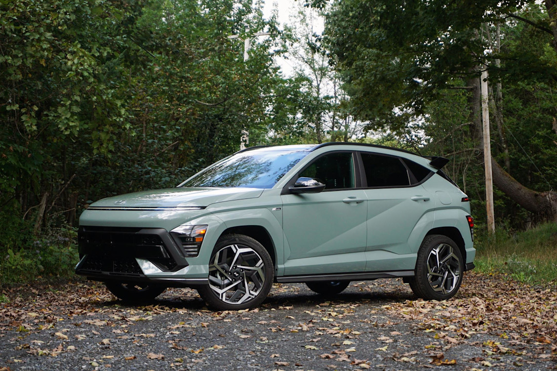 2024 Hyundai Kona First Drive Review and Video