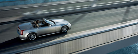 Cadillac XLR