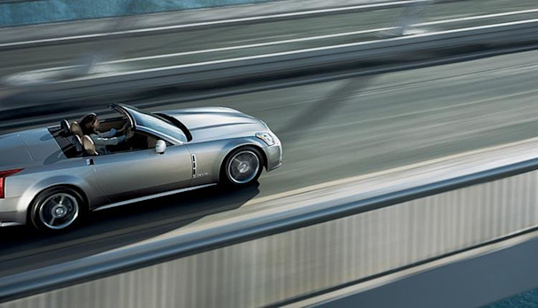Cadillac XLR