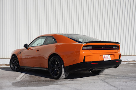 2026 Dodge Charger Sixpack Review Image
