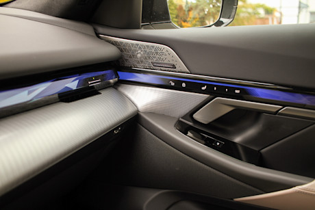 2025 BMW M5 Touring Review Image