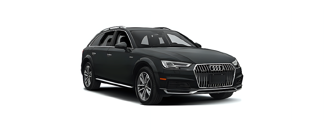 Audi A4 allroad 2017 2