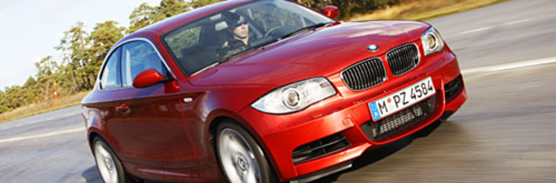 Prise de contact: BMW série 1 Coupé – Une numéro 1 qui porte bien son nom